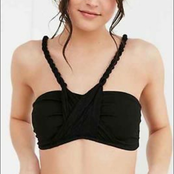 Braided Tori Bralette - Picture 2 of 3